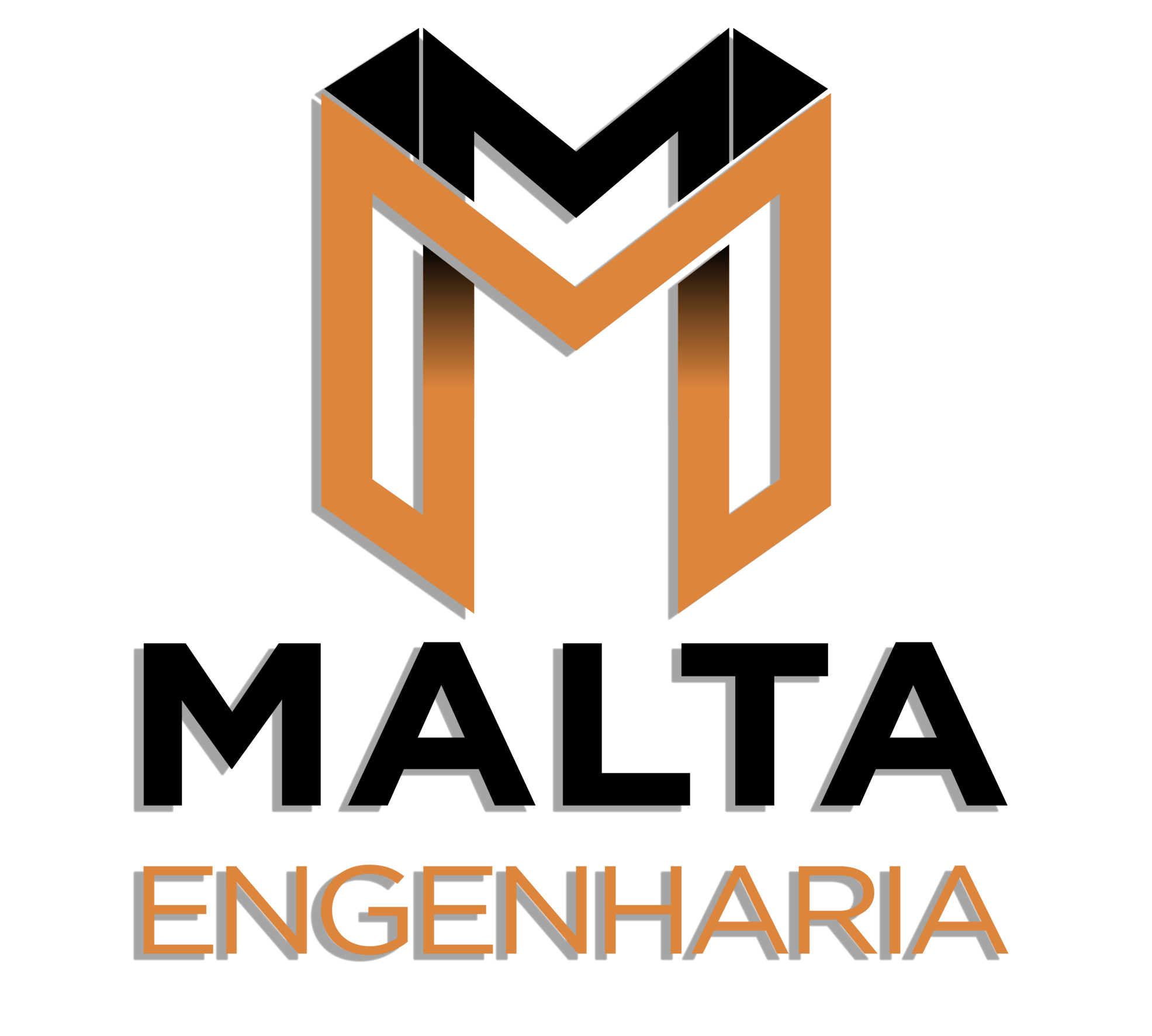 Logo Malta Engenharia